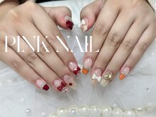 ピンクネイル(pink nail)/