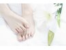 《初めての方に♪》ドイツ式フットケアで滑らかな素足！90分￥12100→￥6800