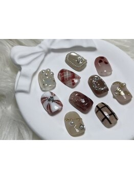 定額メニューのあるサロン