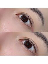 ピエノローサ(Pieno Rosa)/【デザインラッシュリフト上下】