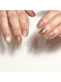 マグネットネイル/バレンタイン