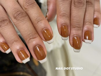 コーヒーカラーフレンチ