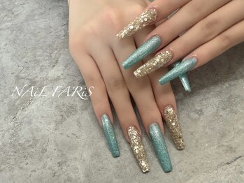 ネイルファリス(NAiL FARiS)/お客様ネイル☆