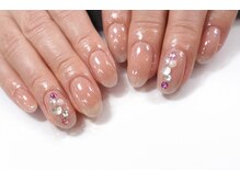 エンジェル ネイル(ANGEL NAIL)の雰囲気（30代からの手が綺麗に見えるネイルを推しています。）