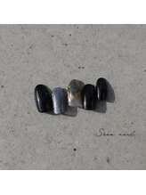 シーズネイル 横浜店(She's nail)/新規お客様 オフ込み 6500円