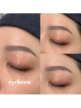 エーバイフーアイ 江坂店(A BY WHO eye)/アイブロウ【大阪/江坂】