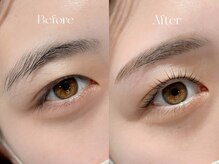 チャンプ 登美ケ丘店(Champ)/まつげパーマ×眉毛Wax脱毛