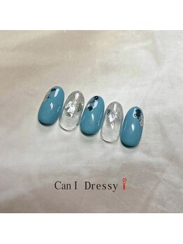 キャンアイドレッシー 宇都宮店(Can I Dressy)/ハンド◇定額6500円