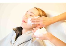 ヨサパーク ベル 南森町 天満(YOSA PARK Belle)の雰囲気（痩身×美肌・小顔を一気に！温活ルルオンと同時にお顔もケア☆）