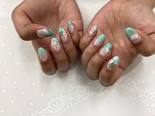 ネイルコテージ 新宿南口店(Nail cottage)/金魚