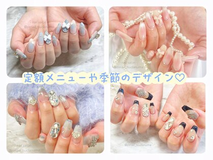 ジルネイル 津田沼店(Zir nail)の写真