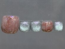 ナナズネイル(nana's nail)/デザイン定額コース￥9900