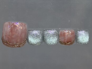 ナナズネイル(nana's nail)/デザイン定額コース¥9900