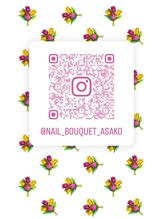 ネイルブーケ 天満橋(Nail bouquet) Instagram