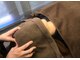 オリーブ 南浦和店(Olive)の写真/とろけるヘッドスパで思わずウトウト…♪脳疲労/睡眠の質向上/眼精疲労改善にも◎