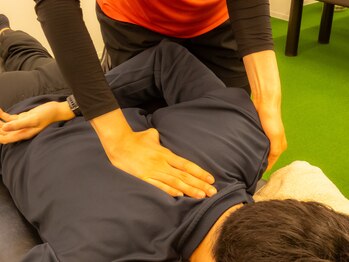 プロストレッチ(Pro.stretch)の写真/【初回3300円】ストレッチ初心者大歓迎◎もみほぐしとは違う体の軽さを体感！肩こり・腰痛の予防にも★