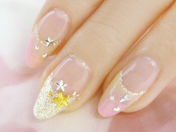 ネイルサロン ベビーピンク(Nail salon BABY PINK)/ベビーピンクネイル