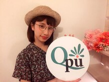 キュープ 柏店(Qpu)/谷奥えま様ご来店