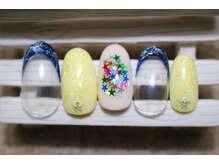 ネイルサロン ユーア(Yu a)/店内定額デザイン*7980