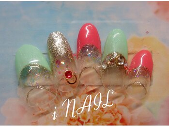 アイネイル(iNAIL)/