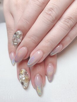 リリフリー(riri Free)/ユニコーンネイル