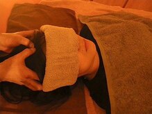 ラクビヨリ(楽日和)/至福のヘッド！整顔セラピー