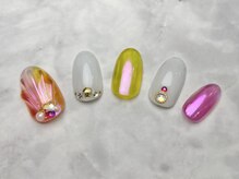 ネイルブレイク リリア(Nail Break lilia)/【初回オフ無料】マーメイド