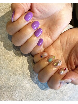 Nail Salon STELLA　【ステラ】