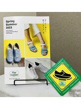 ラヴィ(La vie)/フィンコンフォート靴取扱店☆