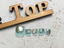 サロン ザ トップ(Salon the Top)/GDxGDマグネット＋ブルー