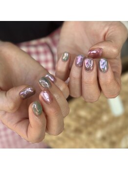 インクバイノック(INC by noq)/7/22 kanon おまかせデザイン