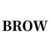 ブロウ(BROW)ロゴ