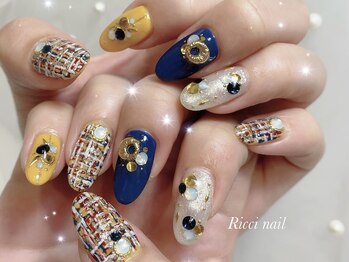 チアフルチア バイ リッチネイル(CheerfulCheer by Ricci nail)/