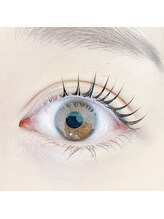 ネイルサロン プール ヴー(Nail Salon Pour Vous)/パリジェンヌラッシュリフト