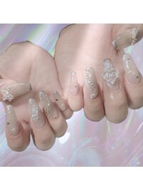 マグネットネイル