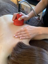 オリジン(Origin)/施術風景