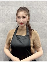 ネイルクイック オクリ 銀座店(NailQuick OCULI) 店長 張