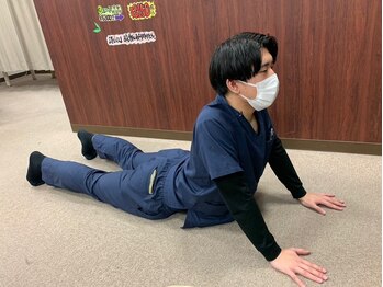 赤池名倉堂鍼灸接骨院/ベーラー体操