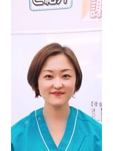立川わかば整骨院 大垣 真由美