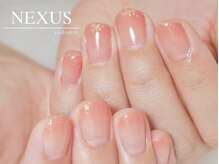 ネクサス(NEXUS)/オレンジグラデーション