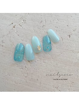 ネイルズ ココ(nails COCO)/シンプルネイル