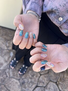 アイラス うるま市/【盛り放題デザイン】