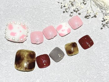 パール 池袋店(PEARL)/フット定額Aコース