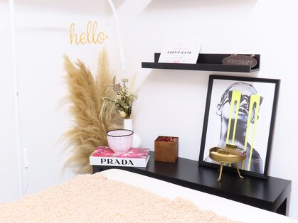 サロンド アクールの写真