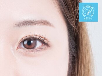 ボニート 千葉店(BONITO)の写真/まつげパーマ6050円★マツエクは120本オフ込4500円◎アップワードラッシュ/カラーエクステ/LEDマツエクも有