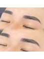 プリンプアイラッシュ(PRIMp.Eyelash)&nbsp;キリッと！スッキリ！印象が変わるメンズ眉♪