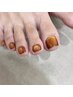 【foot】ワンカラー　¥6500