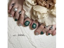 ネイルズミラク(nail's mirac.)/韓国ネイル