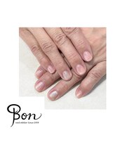 ネイルアトリエ ボン(nail atelier bon)/はがせるジェルネイル