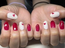 ミスネイル 沖縄コザ店(Ms.naiL)/ハンドネイル